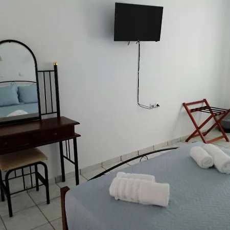 Hotel Horizon Blue