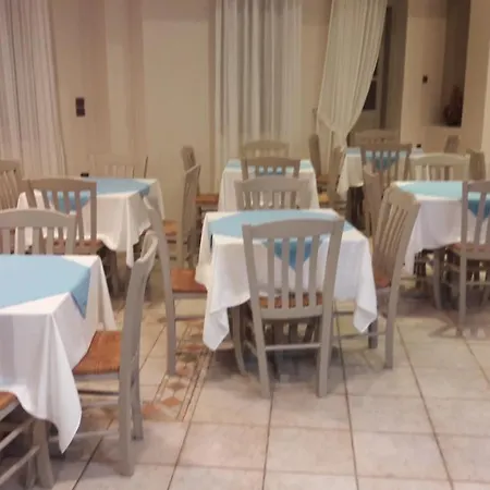 Hotel Horizon Blue